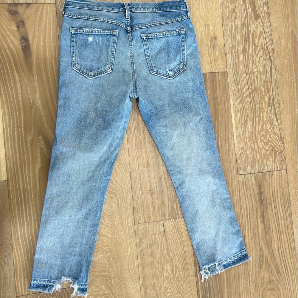 AMO slim straight Babe in Sweet Thing - Picture 10 of 14
